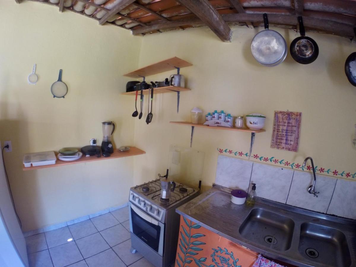 Hostel Kosmos Ібікуара Екстер'єр фото