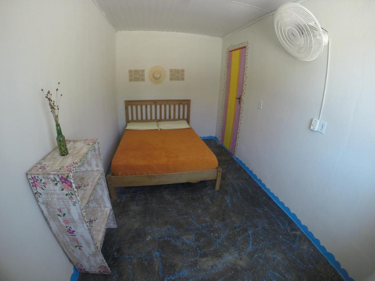Hostel Kosmos Ібікуара Екстер'єр фото